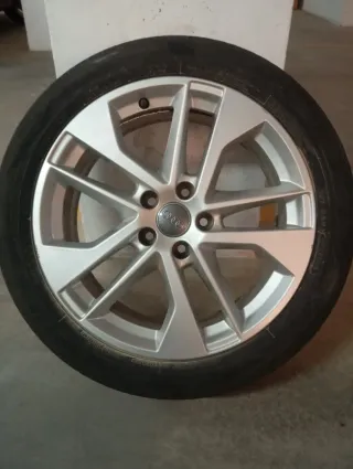 Llantas Audi Ruedas 18 pulgadas 