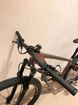 Bicicleta Conor XTREM Talla S