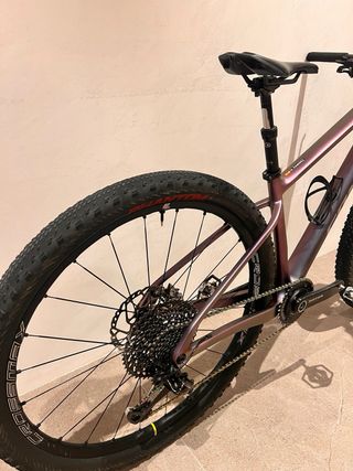 Bicicleta Conor XTREM Talla S