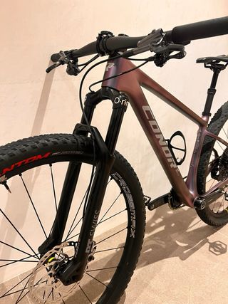 Bicicleta Conor XTREM Talla S