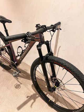 Bicicleta Conor XTREM Talla S