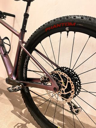 Bicicleta Conor XTREM Talla S