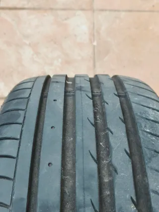 Llantas 17" Audi originales 
