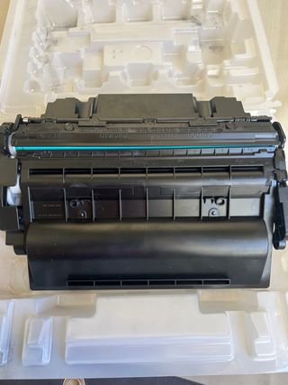 Tóner HP CF287X 87X Negro LaserJet