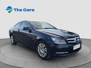 Mercedes Clase C C 220 CDI BlueEFFICIENCY Coupé