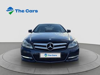 Mercedes Clase C C 220 CDI BlueEFFICIENCY Coupé