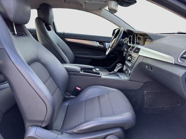 Mercedes Clase C C 220 CDI BlueEFFICIENCY Coupé
