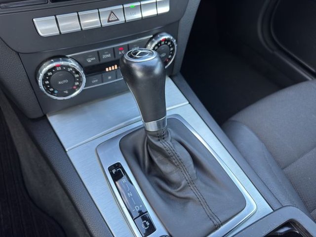 Mercedes Clase C C 220 CDI BlueEFFICIENCY Coupé