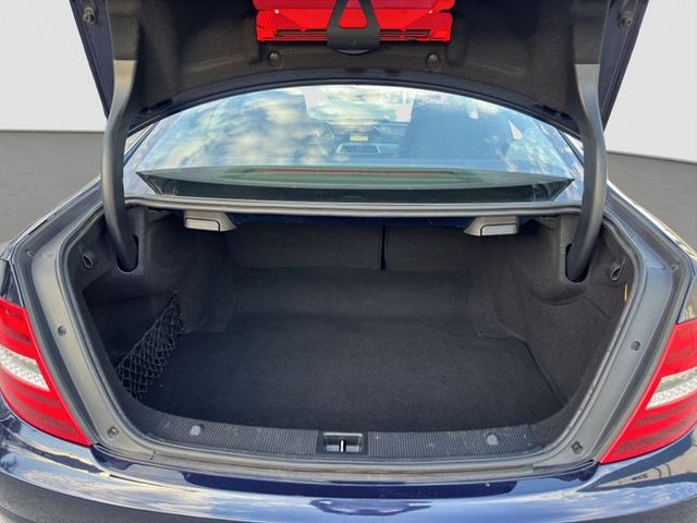 Mercedes Clase C C 220 CDI BlueEFFICIENCY Coupé