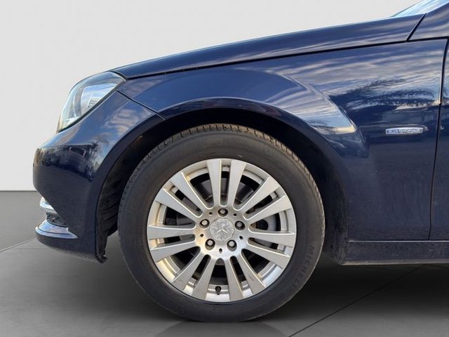 Mercedes Clase C C 220 CDI BlueEFFICIENCY Coupé