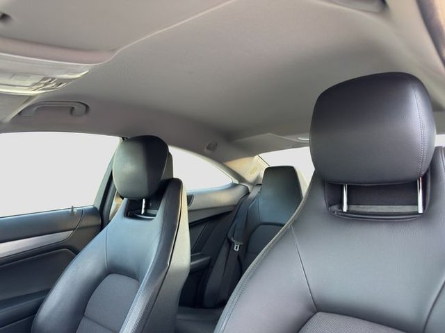 Mercedes Clase C C 220 CDI BlueEFFICIENCY Coupé