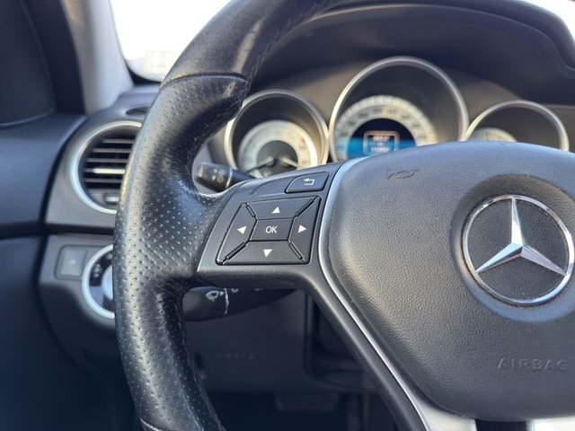 Mercedes Clase C C 220 CDI BlueEFFICIENCY Coupé