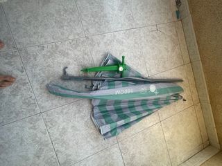 Sombrilla de playa o piscina