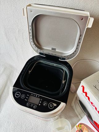 Máquina Panificadora Moulinex Pain Doré