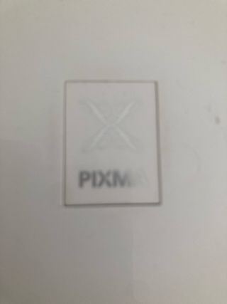 Impresora Canon Pixma Blanca