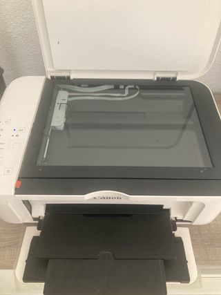 Impresora Canon Pixma Blanca