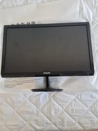 Monitor Philips 23" PC