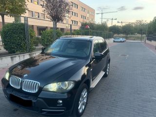 Bmw X5 2010 7 plazas 3.0 diesel. tel 666217952