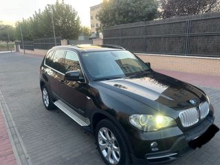 Bmw X5 2010 7 plazas 3.0 diesel. tel 666217952