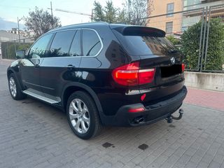 Bmw X5 2010 7 plazas 3.0 diesel. tel 666217952