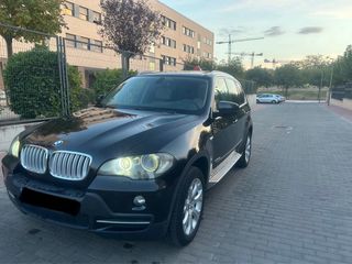 Bmw X5 2010 7 plazas 3.0 diesel. tel 666217952