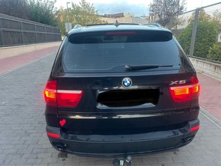 Bmw X5 2010 7 plazas 3.0 diesel. tel 666217952