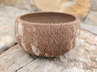 Maceta Bonsai Cerámica Terracota