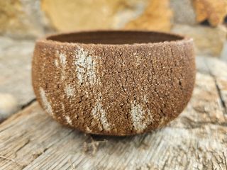 Maceta Bonsai Cerámica Terracota