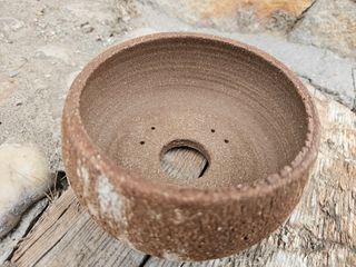 Maceta Bonsai Cerámica Terracota