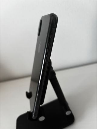 iPhone X nero