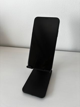 iPhone X nero