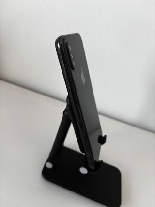 iPhone X nero