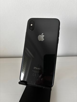 iPhone X nero