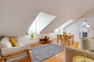 Piso en alquiler en Lista en Madrid