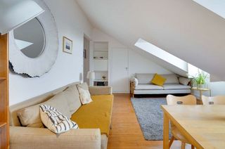 Piso en alquiler en Lista en Madrid