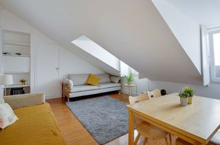 Piso en alquiler en Lista en Madrid