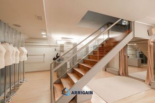 Local comercial en alquiler en Centro en San Sebastián-Donostia