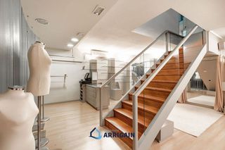Local comercial en alquiler en Centro en San Sebastián-Donostia