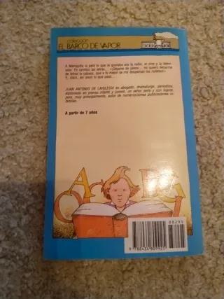 Mariquilla la pela y otros cuentos