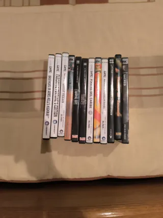 Lote Videojuegos PC FX, Ubisoft