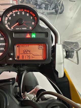 BMW R 1200 GS DEL AÑO 2006 !!! MUY CUIDADA !!!