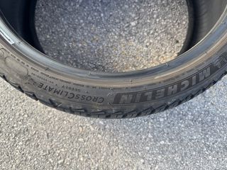 4uni Neumáticos Michelín CrossClimate 205-40R18