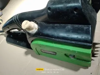 Motosierra Eléctrica Greentec