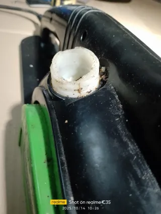 Motosierra Eléctrica Greentec