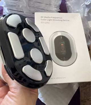 Máquina de Radiofrecuencia Corporal