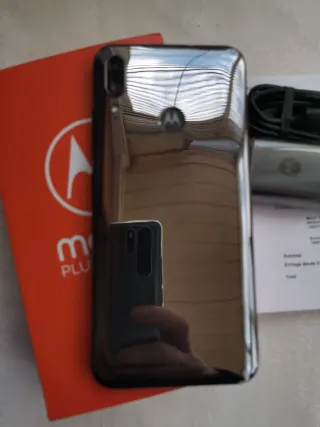 Motorola E6 Plus 