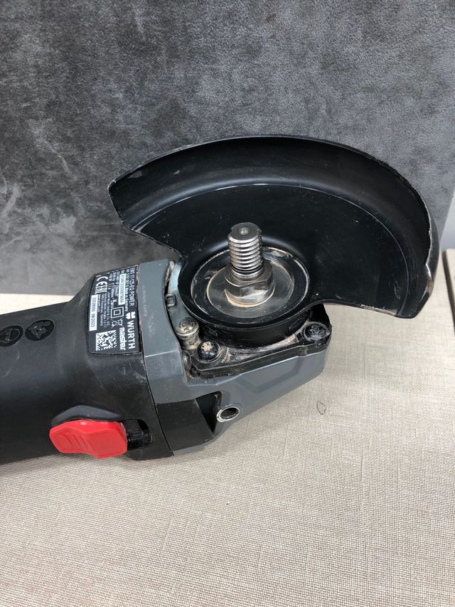Radial Würth EWS 17