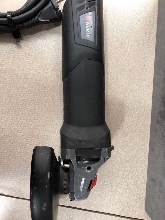 Radial Würth EWS 17