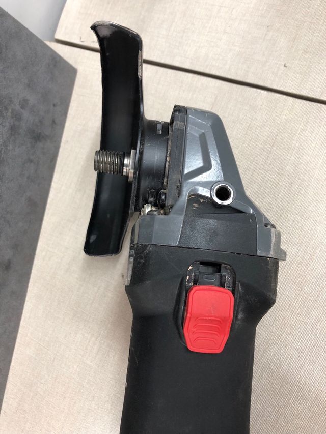 Radial Würth EWS 17
