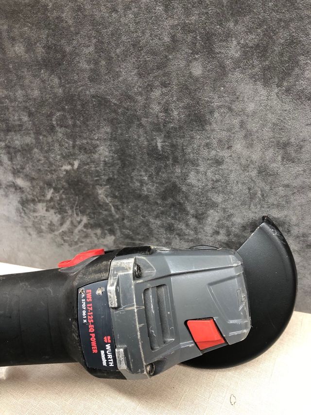 Radial Würth EWS 17